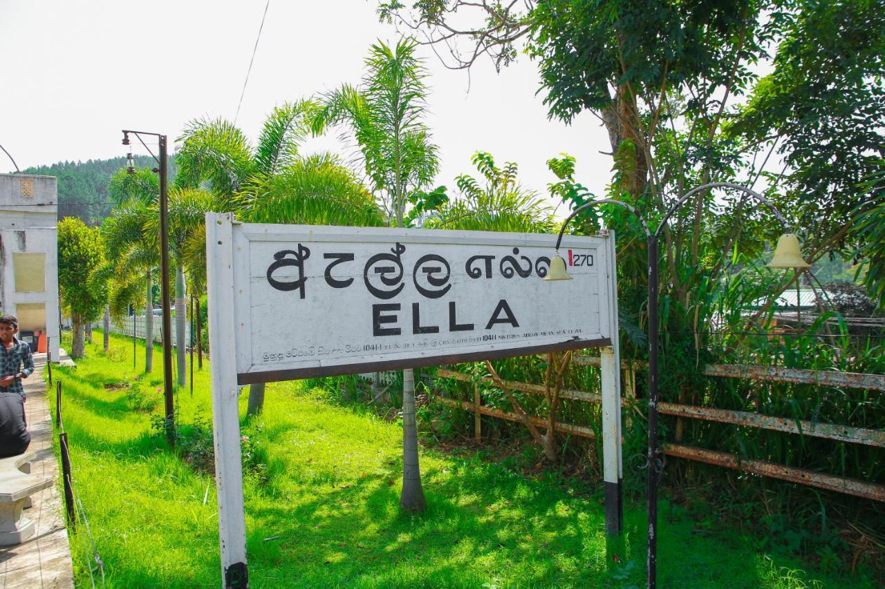 Ella Nature Resort المظهر الخارجي الصورة