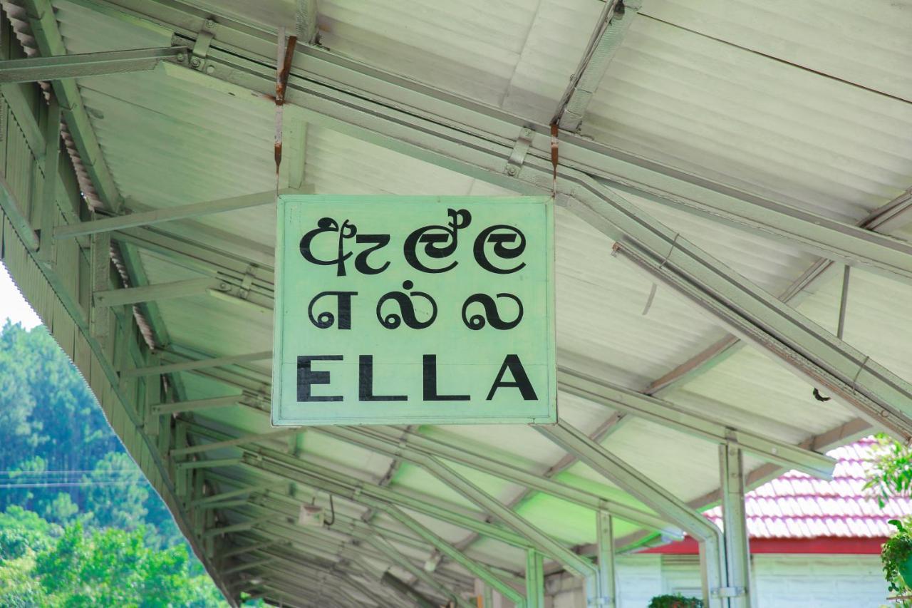 Ella Nature Resort المظهر الخارجي الصورة